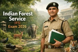 Indian Forest Service Exam 2026