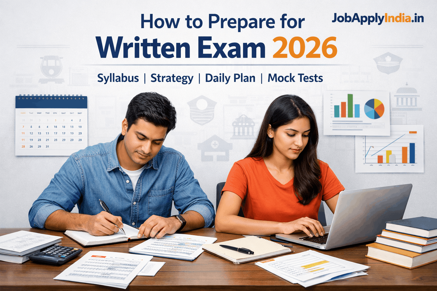 How to Prepare for Written Exam