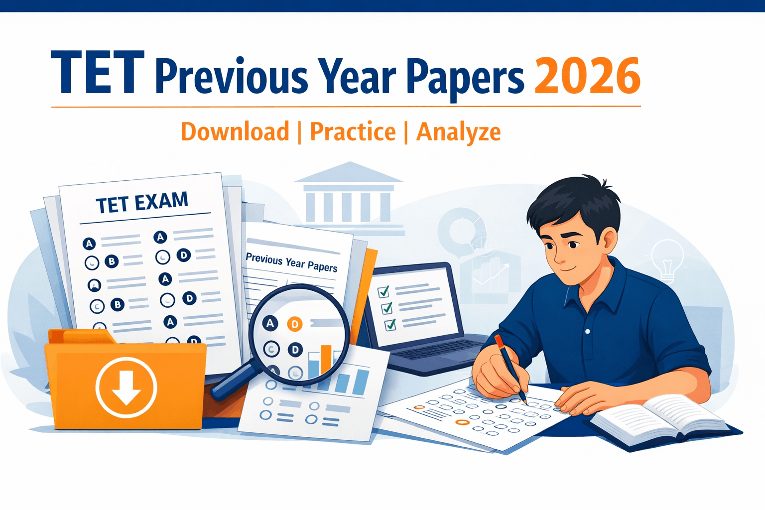 TET Previous Year Question Papers